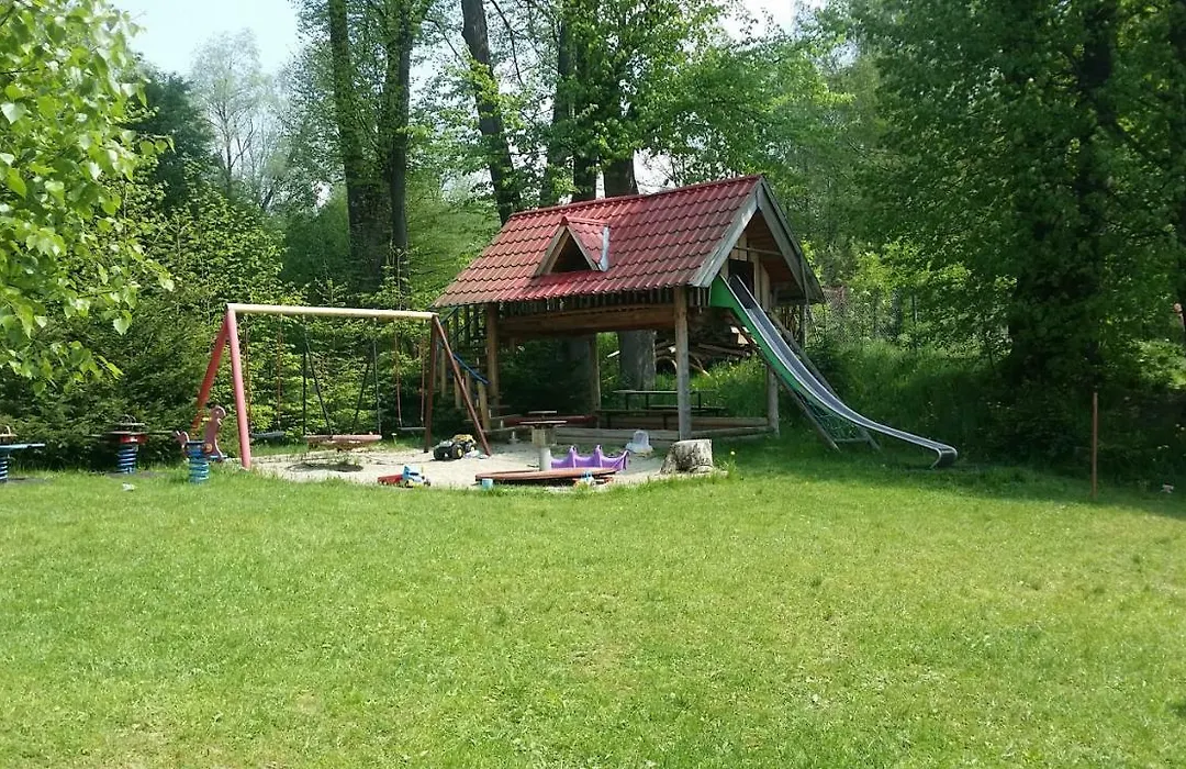 Willa Pod Dębami - BASEN, SALA ZABAW - Małpi Gaj - blisko centrum-1