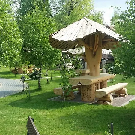 Willa Pod Dębami - BASEN, SALA ZABAW - Małpi Gaj - blisko centrum-3